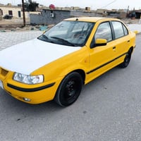 سمند • ٢٠١٢ • رقم بصره