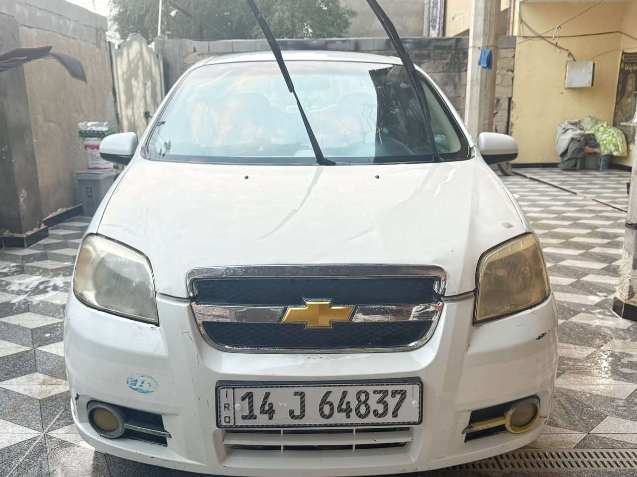 افيو موديل 2011 مفتوح تبديل جاملغ للتواصل *********** السماوا, المثنى
