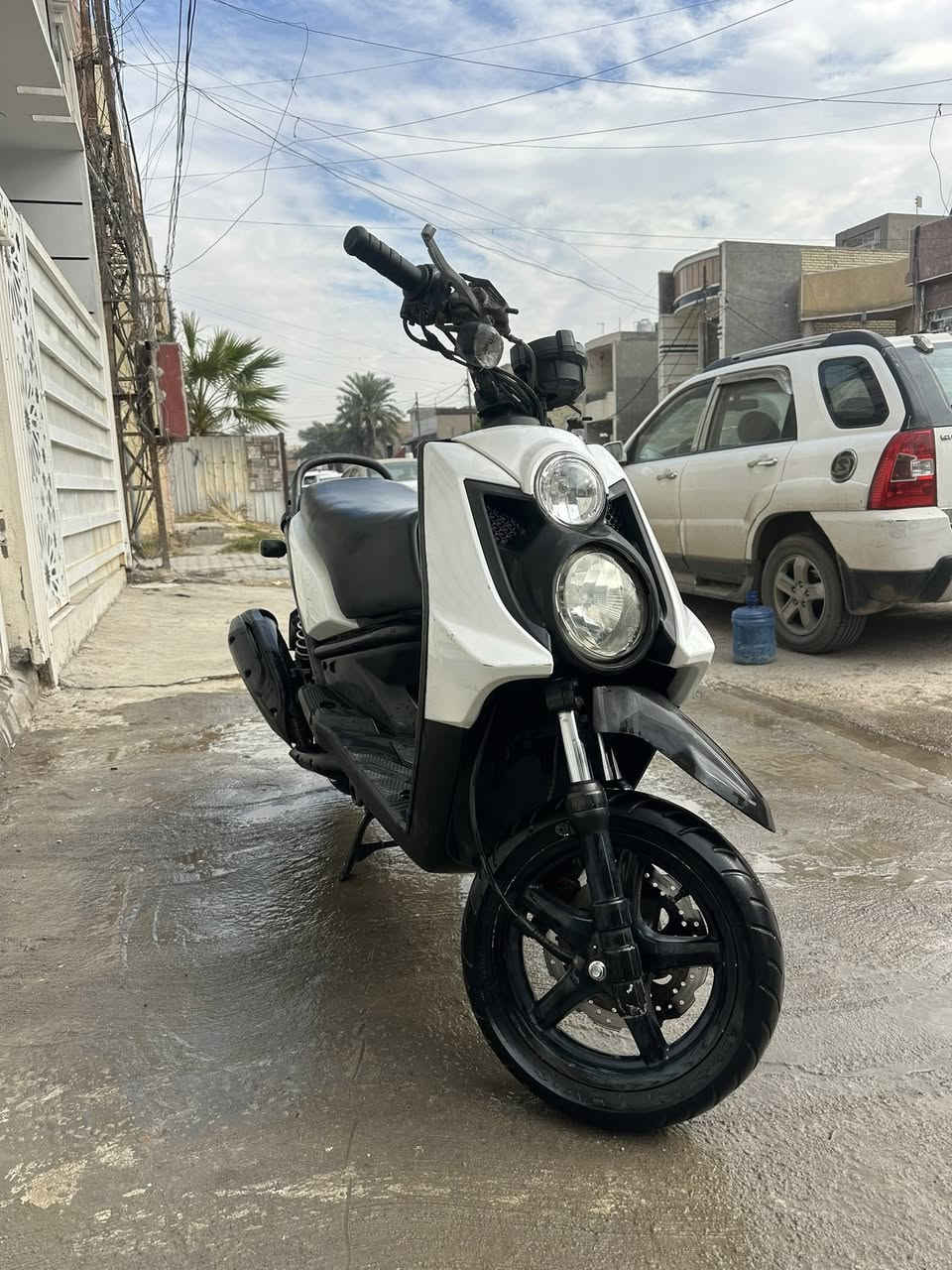 سلام عليكم دراجه سكنس جبلي للبيع الدراجه رمبه اتخبل الدراجه كلش حلوه شوفت عينكم عنوانها الدوره الستفسار خاص و بخدمتكم***********
