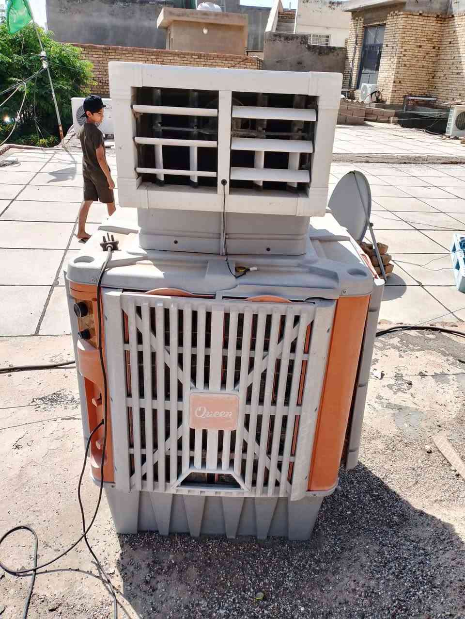 مبرده جديده مشتغله موسم واحد قفله 200


**إذا كنت صاحب هذا الإعلان وتريد حذفه لأي سبب، رجاءا أرسل رسالة إلى الدعم الفني**