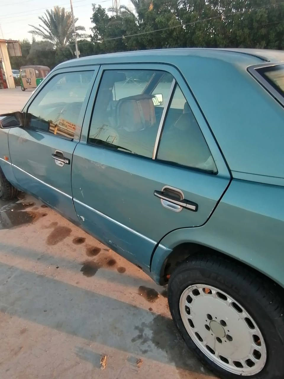 اسلام عليكم دب رقم بغداد بسمي جاهزه تبريد حداديه تخم تاير جدد موديل 91 السياره جاهزه بمعنى الكلمه محرك في في تي مكفول خياس بسيط ومصلح المكان ذي قار الرفاعي ***********.   السعر 48مجال بسيط جدا
