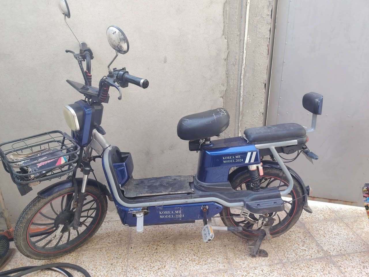 للبيع ماطور شحن حجم ٢٠
بطاريات (5) دبل جديدة قبل شهر شديتهن
الماطور نظافته ٨٠٪
 للبيع ب٢٥٠ الف وبيه مجال
الموصل
***********
