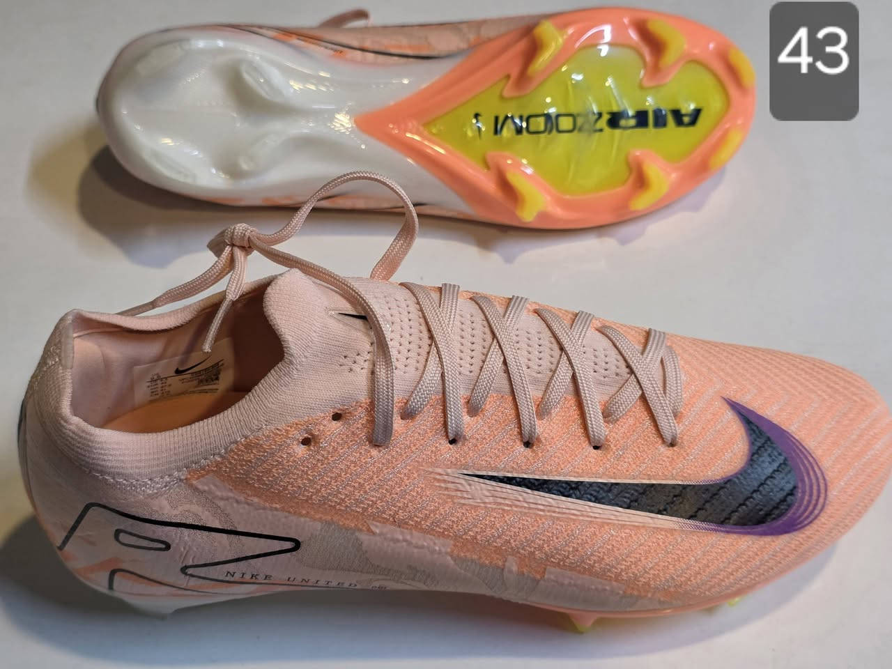 اوربي. غير مستخدم


**إذا كنت صاحب هذا الإعلان وتريد حذفه لأي سبب، رجاءا أرسل رسالة إلى الدعم الفني**