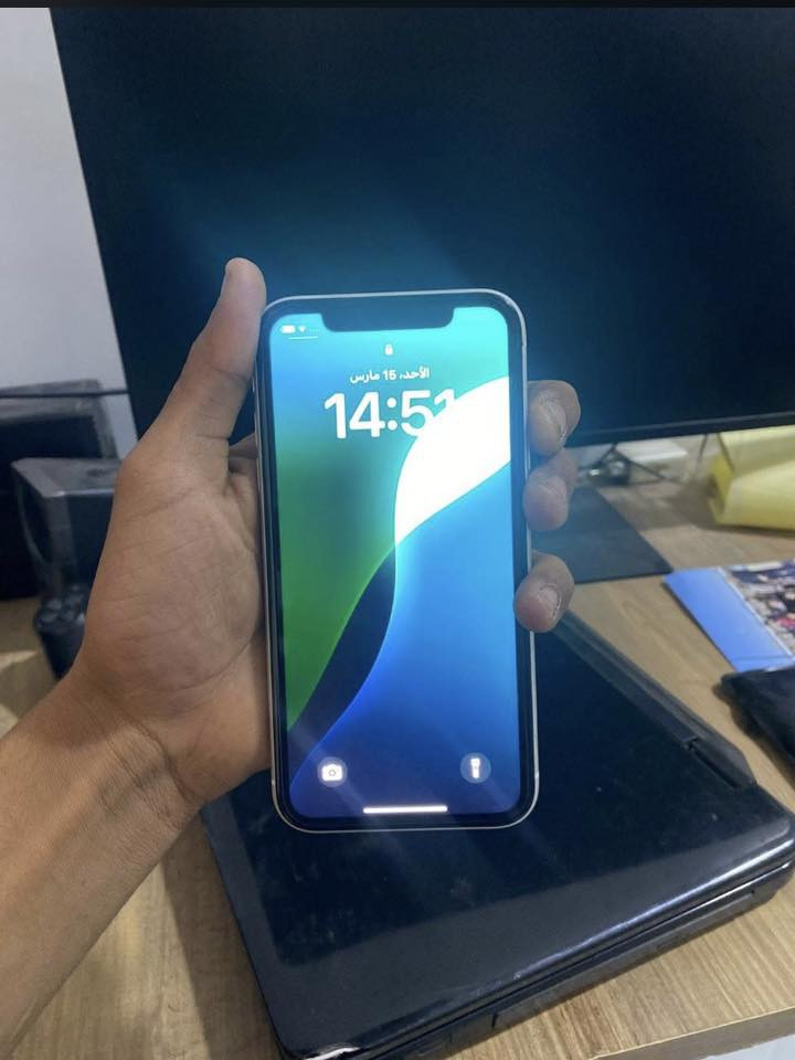 السلام عليكم متوفر جهاز XRبلادي فقط مبدل بطاريه  مِـن شركه ابل ذاكره 128 والبطاريه 96 السعر 185 وبي مجال بسيط عنواني فلوجه حي الشرطه


**إذا كنت صاحب هذا الإعلان وتريد حذفه لأي سبب، رجاءا أرسل رسالة إلى الدعم الفني**