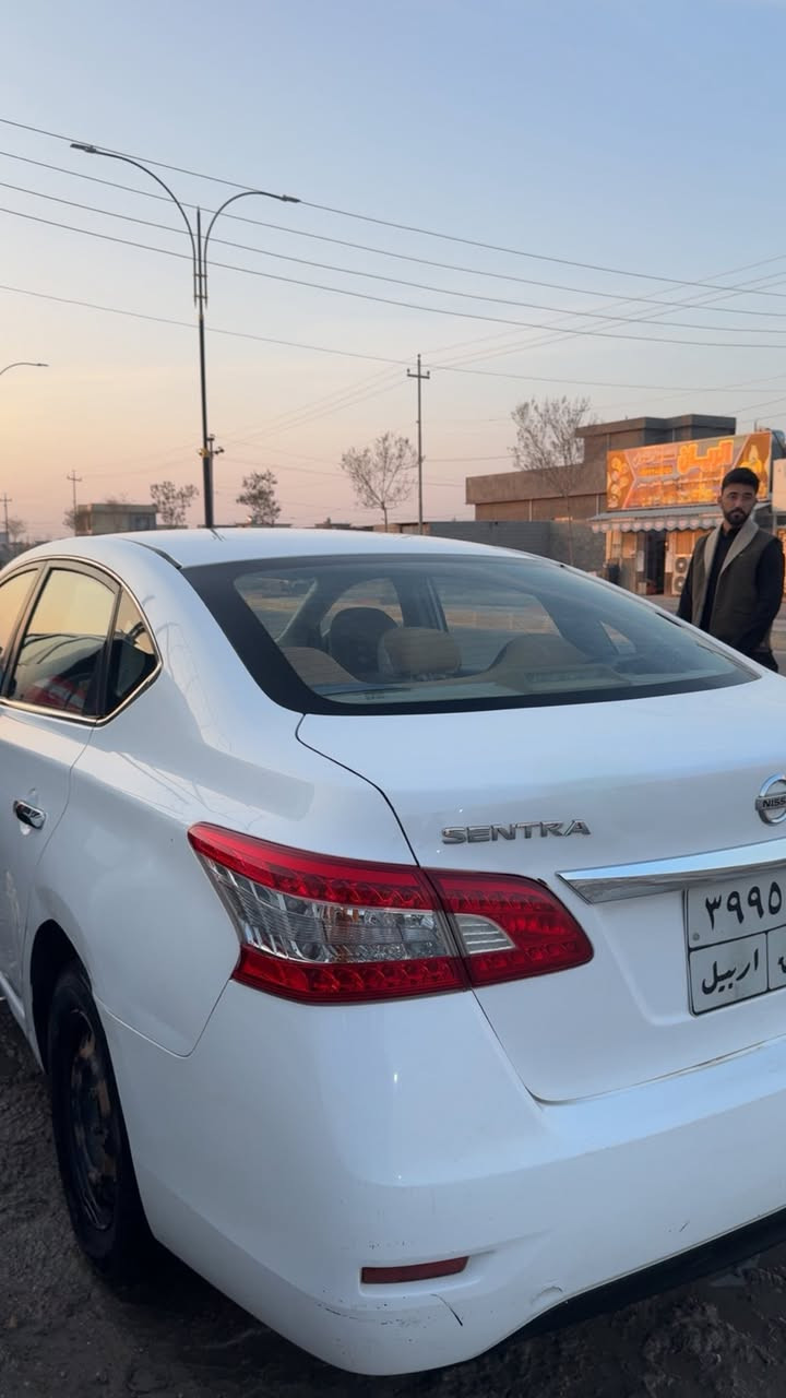 سياره سنترا للبيع                                                       موديل 2016 خليجي                                                              السعر ٩٨                                                                             ***********

