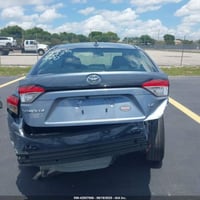 كورلا • ٢٠٢٤ • ضرر جانبي