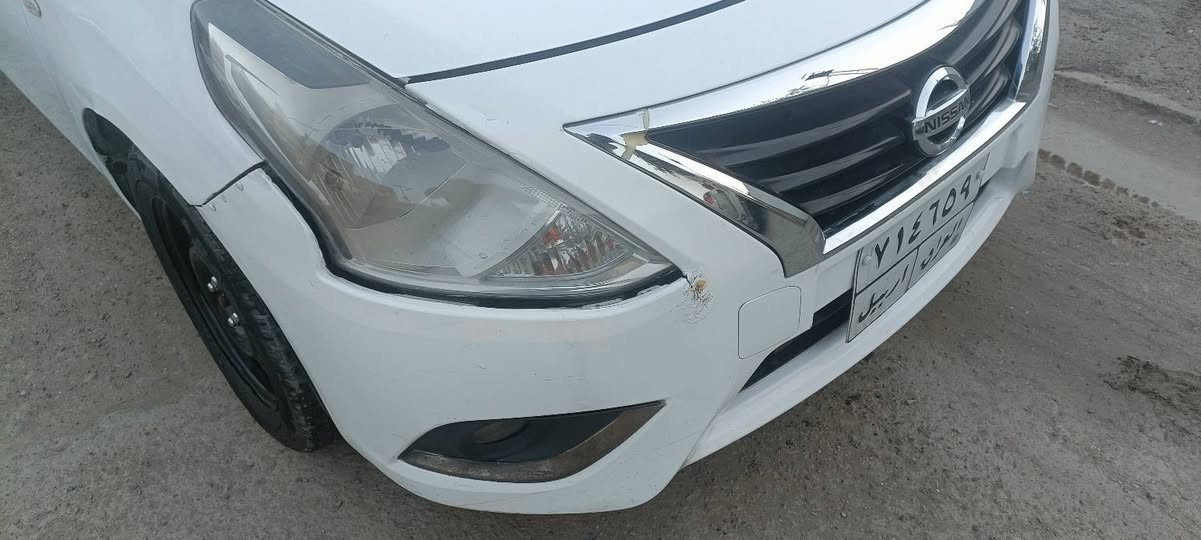 نيسان سني
السلام عليكم

نيسان سني 2021

رقم شمالي 

مواصفات المعروفة 

وباقي التفاصيل مرفقة بالسونار 

العنوان :بغداد /جميلة

السعر 103$

للاتصال

0770 974 0596
