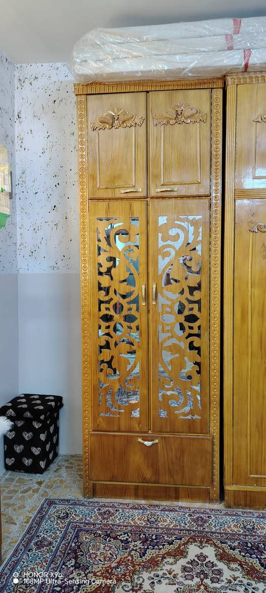 غرفت نوم عراقيه خشاب كلش نضيف ثقل ماله خمسه ملم
السعر 800 بي مجال كلش قليل
العنوان موصل حي اليمن تل رمان
***********
***********
