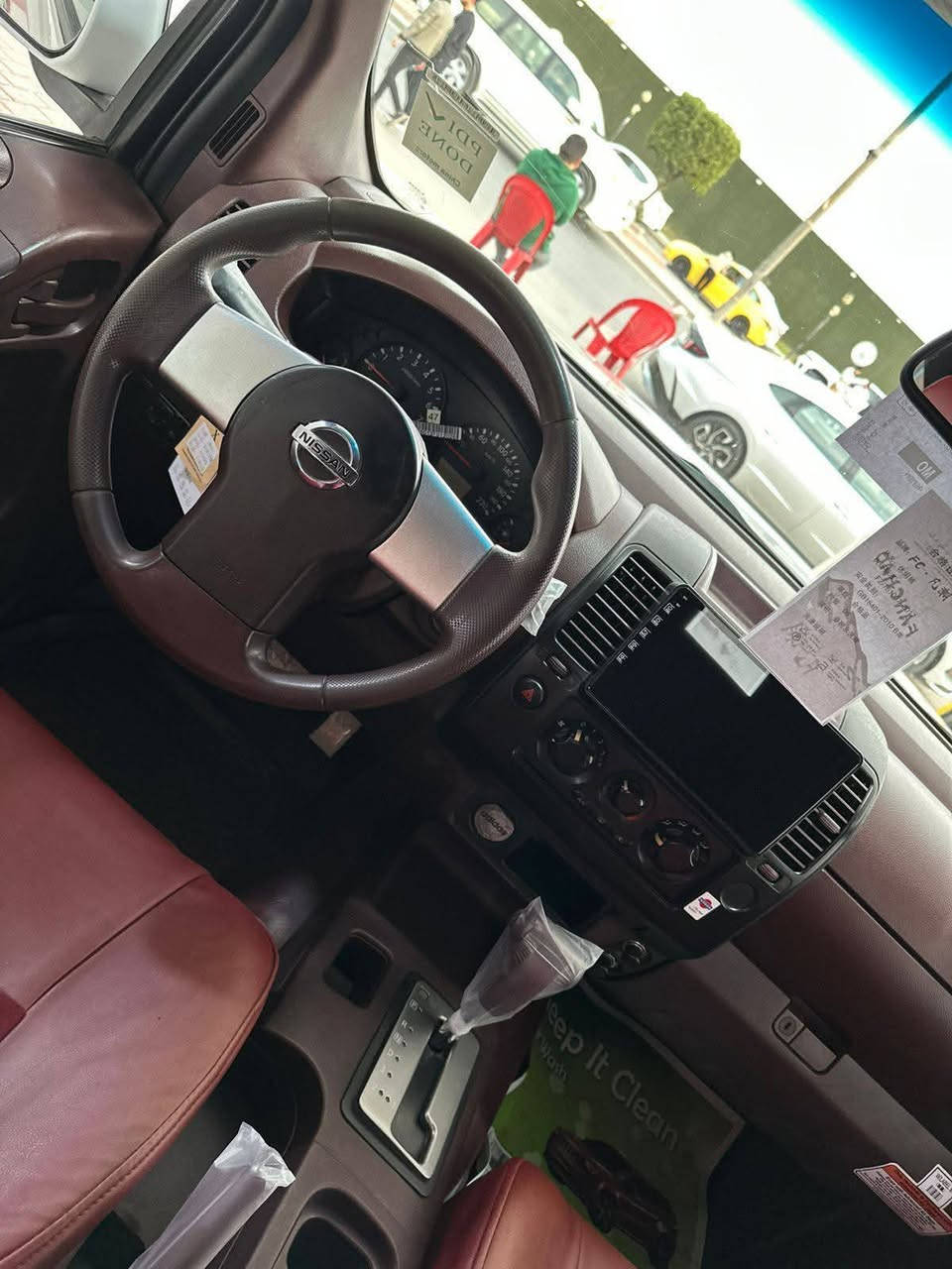 للبيع بيكب نيسان نيڤاره 2014 مكفوله من الضربه بيها بارد بس السياره نضيفه جدا
السعر 135 وبيها مجال 
0781318609


**إذا كنت صاحب هذا الإعلان وتريد حذفه لأي سبب، رجاءا أرسل رسالة إلى الدعم الفني**