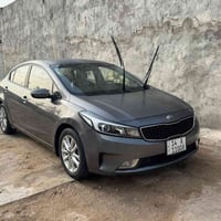 سيراتو • ٢٠١٨ • محرك ١٦٠٠