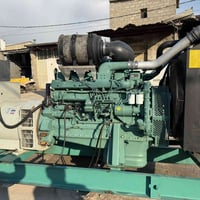 Volvo 500kva   07704493690