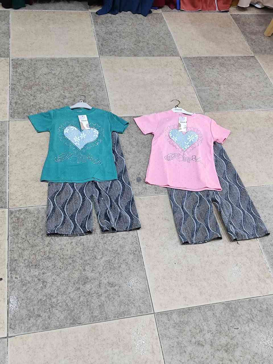 تراك بناتي ولادي محير ب5/7الف عنوان الرمادي تاميم شارع ام عمار مجاور صيدليه اسبرين لحجز ***********قناه واتس ‏تابع قناة ازياء السعادة في واتساب: https://whatsapp.com/channel/0029VbBfXc4EwEjnPVucxA3b
