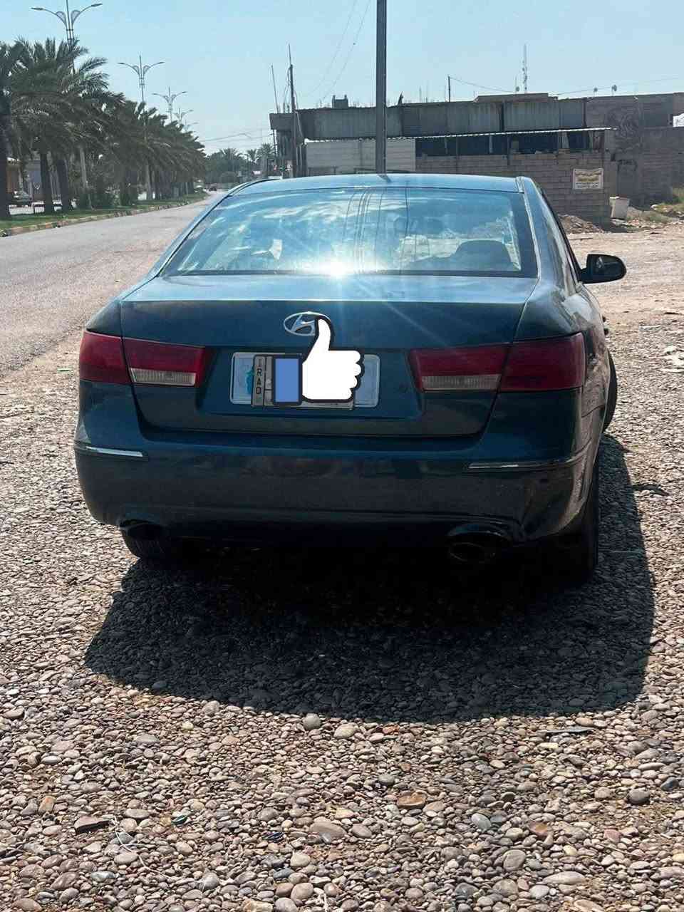 سلام عليكم
سوناتا.    موديل.    2006
محرك.                6
رقم.    بغداد.     الماني.  مشروع وطني
تحويل.   وكاله.   مصبوغه. عام.  
كير محرك شرط تايرات صدر فول
كهربائية كله شغاله 
بيع او مراوس حسب القناعه اب اقل 
سعر 80 او بيه مجال
العنوان صلاح الدين بل قرب سيد محمد


**إذا كنت صاحب هذا الإعلان وتريد حذفه لأي سبب، رجاءا أرسل رسالة إلى الدعم الفني**