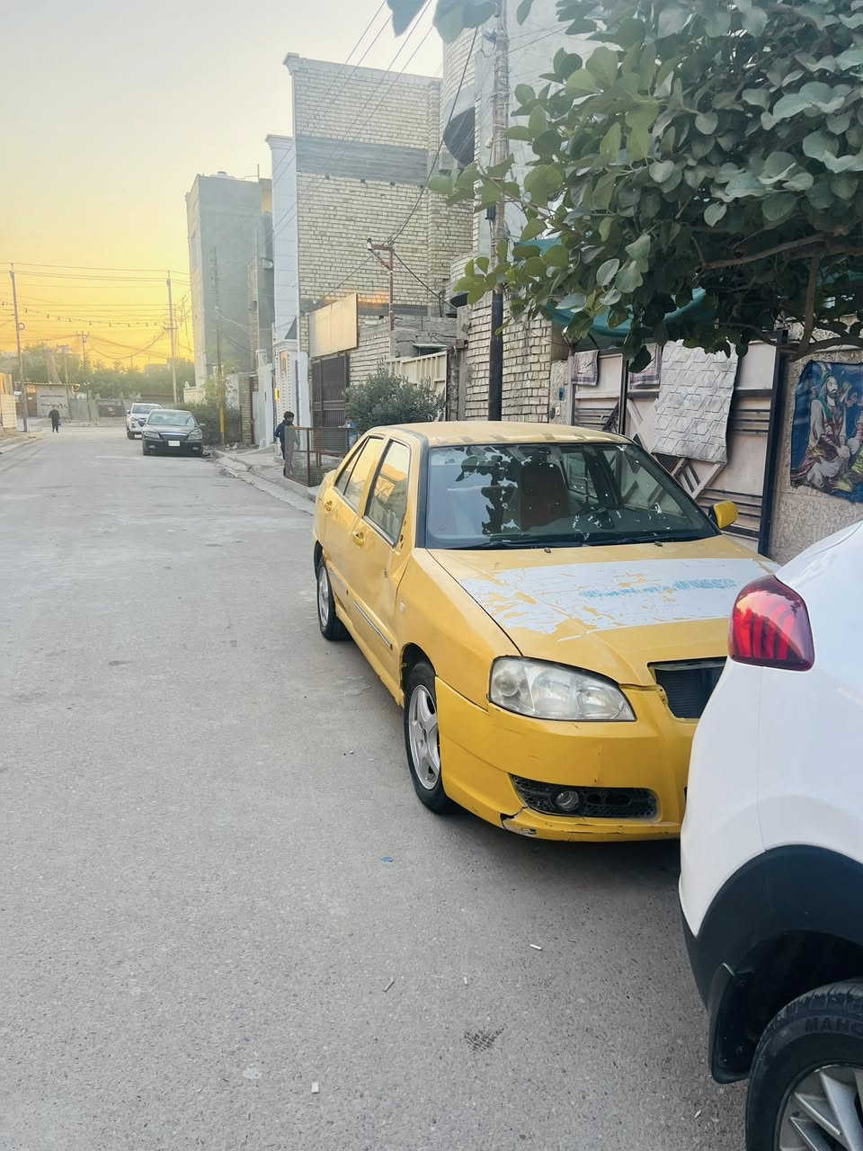 سلام عليكم شيري ٢٠٠٩ كير ومحرك كورلا مكاني بغداد سعر٢٥ وبيه مجال تواصل ***********
