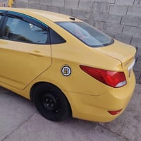 اكسنت 2016 تبريد شغال مكينه وكير كفاله  1600 المكينه‏ ضربته جاملق امام...