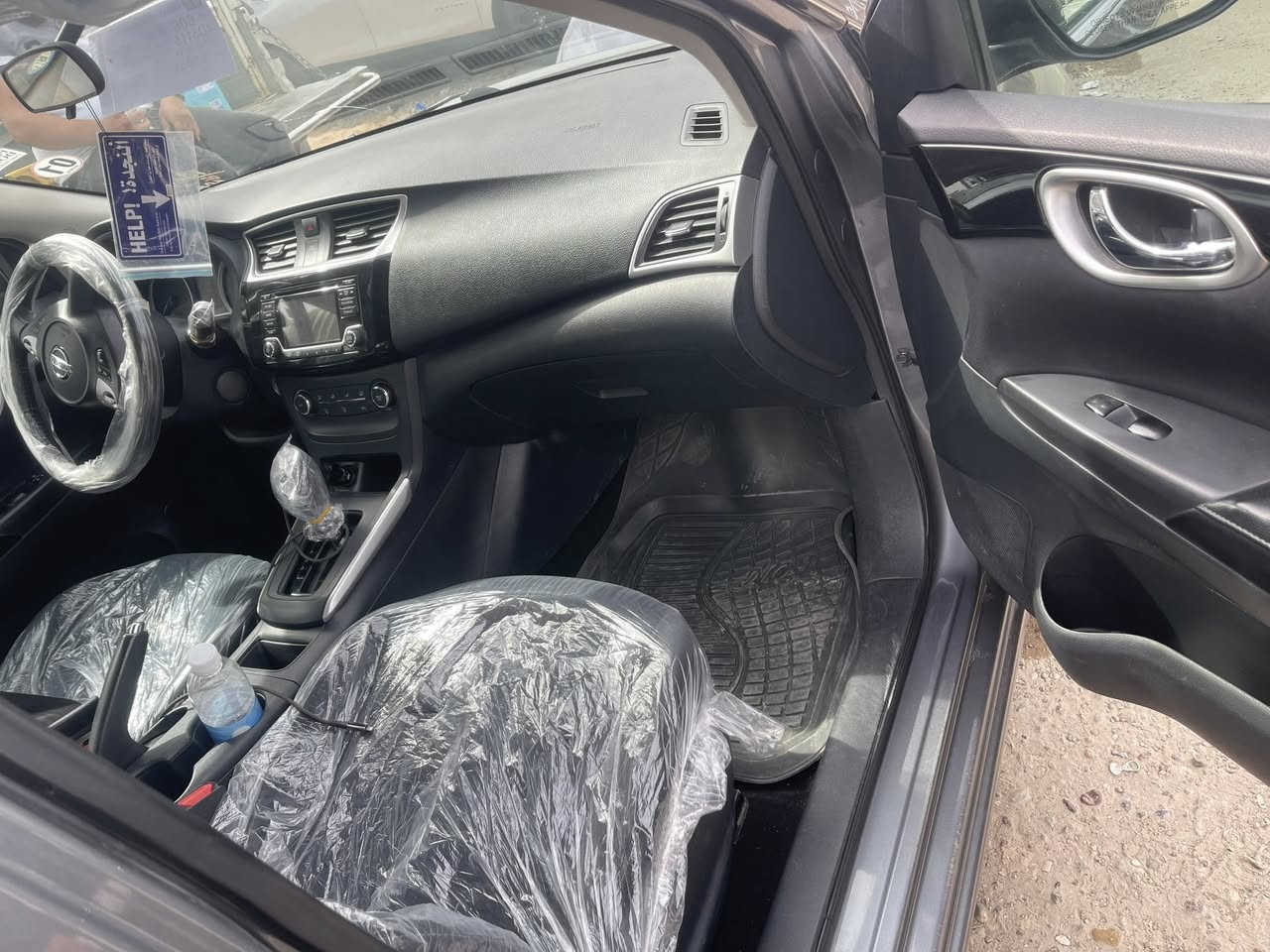 السلام عليكم ‏سنتر للبيع موديل 2017 رقم أربيل تحويل مباشر بدون إرباك بدون الدخل سيارة جديدة ماشية 65￼ سيارة بصمة￼ ￼كير مكينة بلادي مكينة 1800 أي استفسار  *********** ￼ السعر 108 وبي مجال ￼
