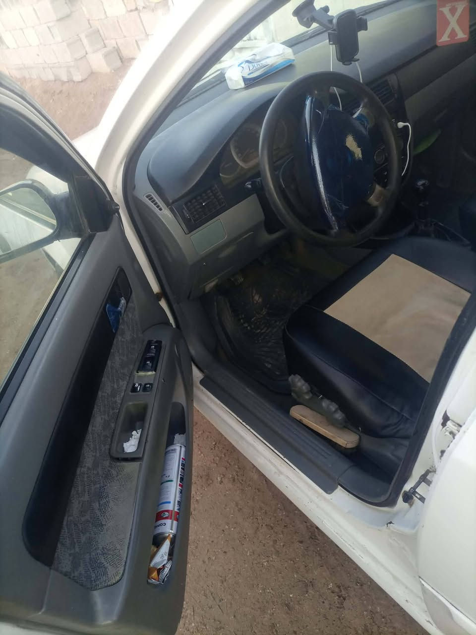 سياره للبيع 2005 كير عادي تبريد حداديه جديده الف ما تصرف عليها مكانها بغداد المحموديه رقم بابل جديد بسمي سعر ب58 وبيها مجال ***********
***********
