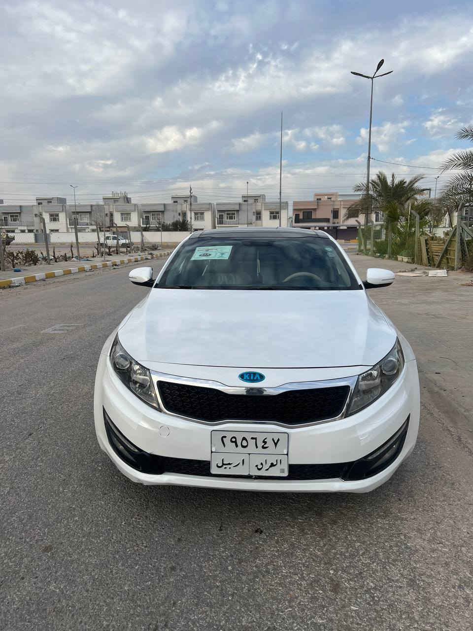 كيا اوبتما 2011 خليجي
رقم اربيل شرط وكالة أو تحويل 
محرك دوش 2400
 مواصفات
1_بنراما 
2_ حساسات 
3_اشاي بالامري
4_امري شفط 
5_تبريد ابيانو شاشه 
6_داخل  صاجي
7_يدات نيكل 
8-شاشة اعطال
9-تحكم ستيرن
10-تبريد قطعتين  
11-نضام ECO قتصادي 
بعد بيه موصفات  
السياره بيه فقط الجاملغ الخلف صبغ مع شبر بارد في باب والسونار موجود الشراي يتصل مكاني نجف ***********
السعر 115
ا
