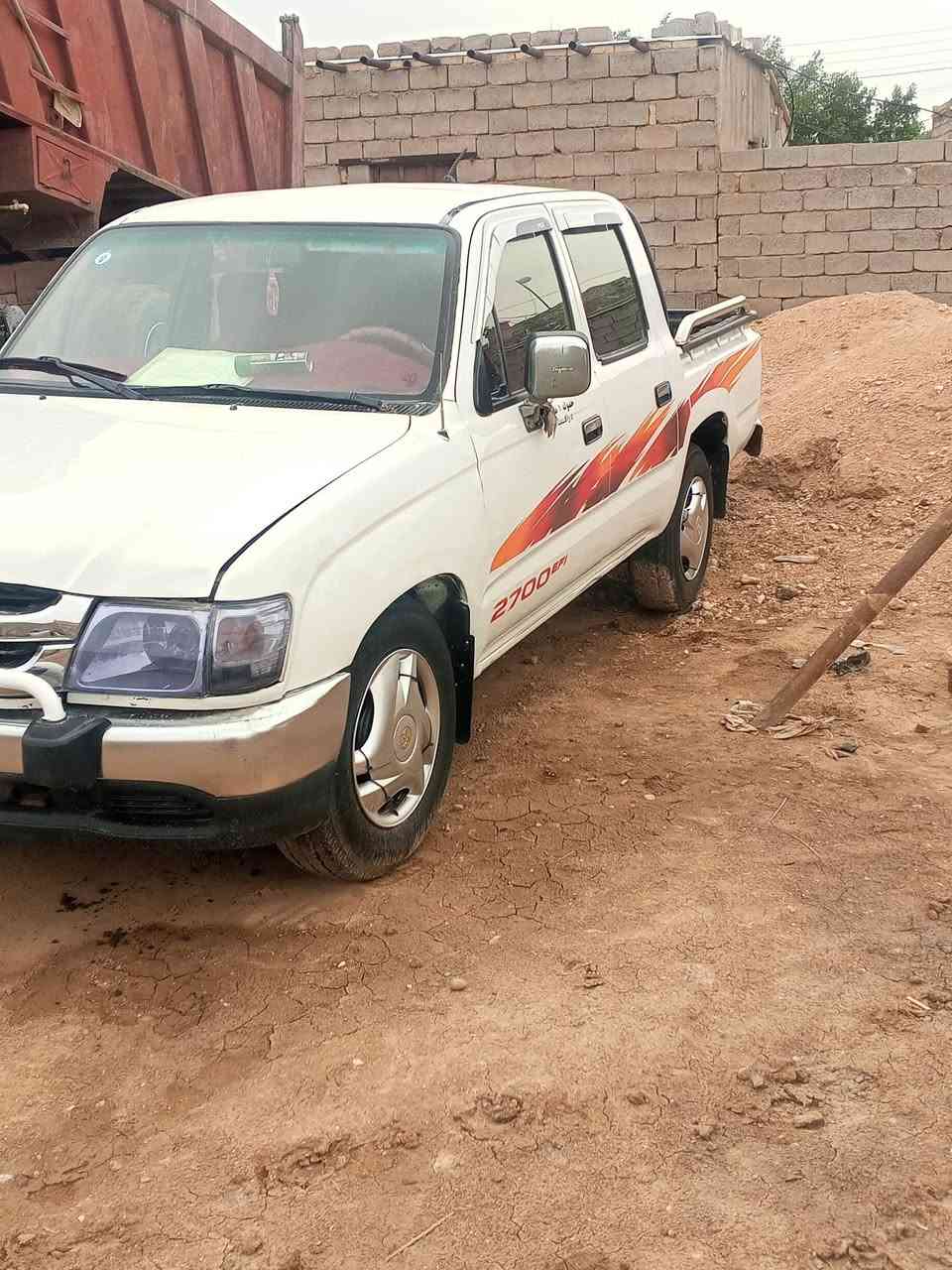 للبيع بيكم موديل 2004 محرك مكفول شاصي مكفول سنويه الى 2028 سياره جاهزه الشراي يتصل على الرقم الموشراي لايتصل ‏‪***********‬‏
