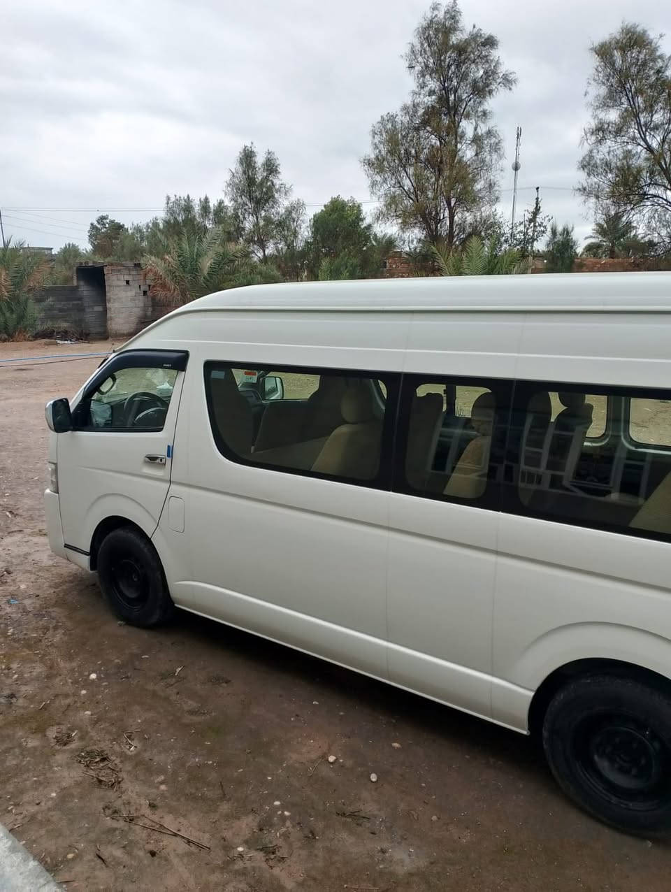 السلام عليكم
هايسه موديل ٢٠١٨ 

رقم سليمانية رقم جديد 

درع  و دوشمه  كشنات  دوشمه كاعيات كامل دوشمه

كشنات إضافية كلهن مشدودات 

كير ومكينه خير من الله  لا تبخير ولا صرف ولا فتح 

تخم تايرات جديد 

صدر امامي وخلفي جديد 

تبريد خير من الله 

الباب كهربائي

سياره جديده مابيها لا خط ولا بحث  

سونار مرفق الصور 

سياره جاهزه كبل للشارع بس ستر الله 

مكان السياره ديالى حمرين 

رقم صاحب السياره 

اسيا *********** السعر 353
