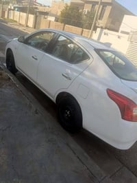 نيسان سني هندي موديل 24 رقم اربيل نضيفة كلش كير و مكينة وصدر كفالة الس...