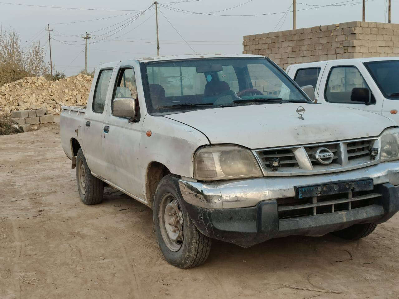 للبيع نيسان موديل 2007 مال مزاد سيارة جاهزة سعرها 65 وبيها مجال 
تخم تاير جديد حدادة جديدة اسويلك وكالة ام الباركود وانت ترقمها بسمك 
اتصل على الرقم *********** الرفاعي, ذي قار
