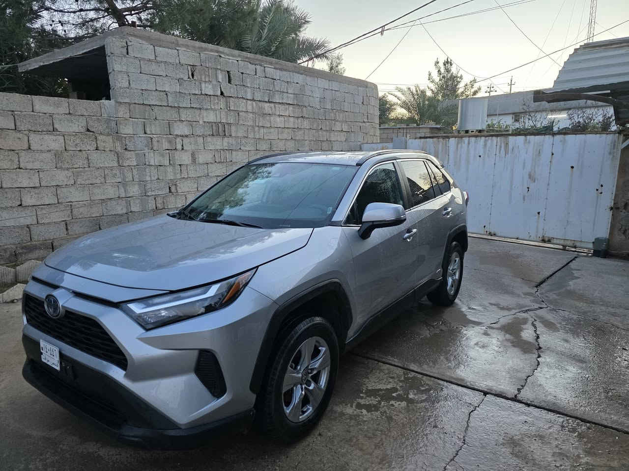 🔴🔴للبيع فقط🔴🔴
RAV4✈️
الموديل::2024
المواصفات::XLE
هايبرد🔋
الضرر::بابين مبدل فقط(عكس السايق)
الممشى::41الفmi فقط
[[البجم كبس]] 
تشغيل عن بعد 
وارد امريكي 🇺🇸
الموقع::كركوك 
السعر::215وبي مجال 
للاستفسار::***********بي واتساب💬
الخاص مغلق
