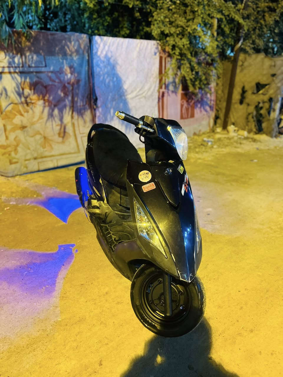 السلام عليكم دراجه جي تي للبيع مكان نجف برغي ماعايزه كله شغال علبلاد شراي يتصل ‭0781 594 5842‬مكلف بنشر
