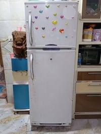 ثلاجة كونكورد • نظيفة • كوت العزة الجديدة