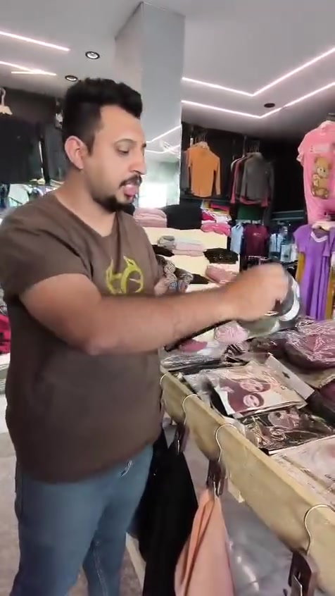 مجمع ___ وتنزيلات  ___ الشمري ❤️😍
مختص بجميع الموديلات😍 الرجالي | النسائي | الأطفال | المفروشات | مواد المنزليه | الكهربائيه | 🌹 
بغداد __ التاجي __ سبع البور __ شارع __ السوداني 🙀🔥
مجمع وتنزيلات الشمري ❤️


**إذا كنت صاحب هذا الإعلان وتريد حذفه لأي سبب، رجاءا أرسل رسالة إلى الدعم الفني**