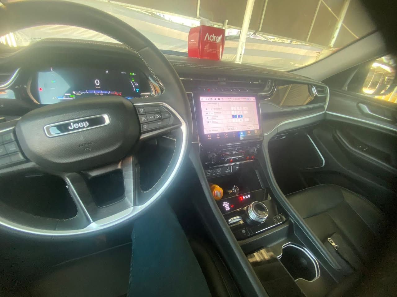 تم تنزيل السعر
جيب كراند شيروكي4Xe 2024 وارد امريكي

حجم المكينه : 2000 تيربو + هايبرد + بلك إن 

لون زيتوني

رقم بغداد الجديد

                     

مواصفاتها 

1.شاشات عدد 3

2.بصمه

3. تشغيل عن بعد

4.دمام خلفي

5.كشنات جلد

6.كشن السايق ميمري

7.كشنات كهرباء

8.صندوك كهرباء

9.حساسات خلفيه 

11.اشاير بالمري

12.رادار امامي

13.رادارات 360

14.خمسة وضعيات قيادة

15. بنوراما فتحتين

16. كير ماوس

17. نظام منحدرات

18. هيترات بالكشنات 

19.ويل كب كروم

20.لايتات لد

21.بكلايت لد

22.كشافات

23.بصمة ابواب

حادثهة جاملغ ايسر وبنيد البنيد مبدل نفس اللون والجاملغ مصبوغ 

ايرباك طاك دركة ودشبول مرجعه بلادي 

ماشيه 33الف ميل 

السعر خاص 

عنوان جميله 

رقم    

***********
