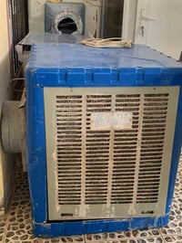 مبرد هواء • ما بيه عيب • شغال بعز حر