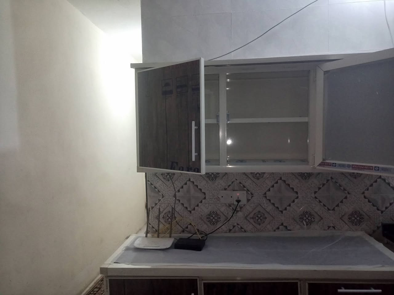 السلام عليكم كاونتر قطعتين للبيع مال شخص محتاج السعر 125 تواصل على رقم التليفون ***********
العنوان ديالى بهرز شارع الدواسر
