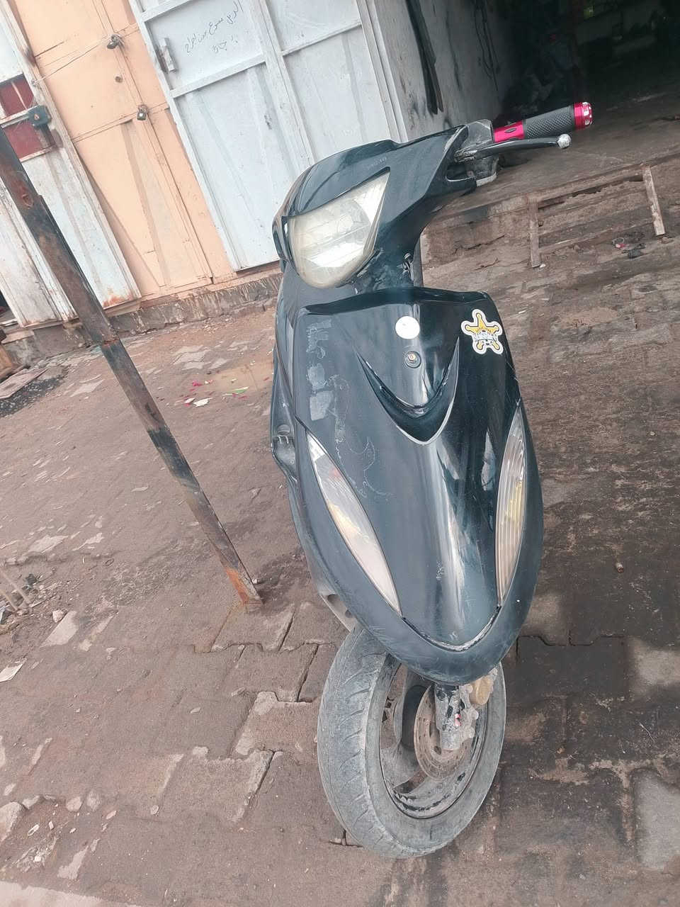 سلام عليكم ماكس عدله نقص سلف وكهربائيات السعر ٣٥٠  مزوده بوشه ٥٥


**إذا كنت صاحب هذا الإعلان وتريد حذفه لأي سبب، رجاءا أرسل رسالة إلى الدعم الفني**