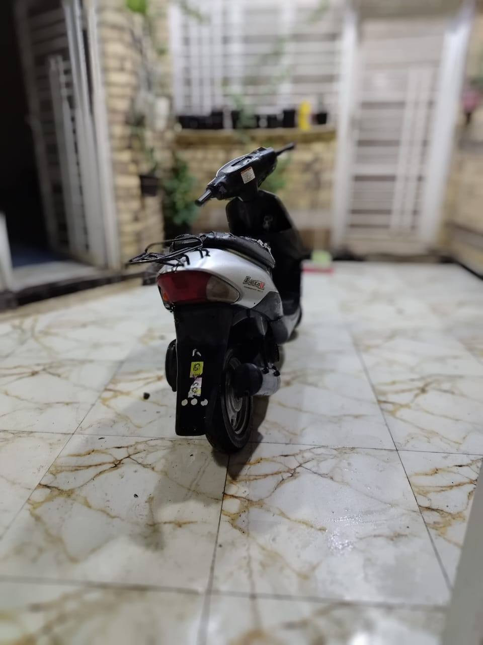 ساسوكي جنطه للبيع دراجه شغاله نكره بكل وقت تفاصيل خاص ***********
