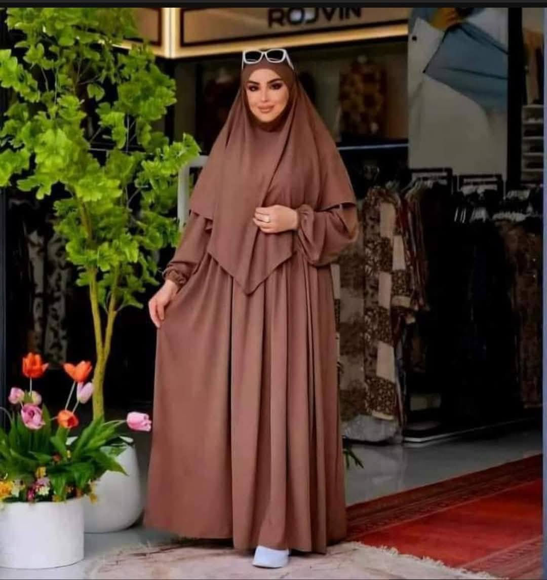 حجاب شرعي نسائي
 🍀🌿💚🍀🌿💚
سندرلا.
السعر 15
مجمع الحاجه ام مهيمن واولادها 
رمادي تأميم 8شباط قرب سوق 8شباط ومحلات سعد وادي 
***********
@إشارة
