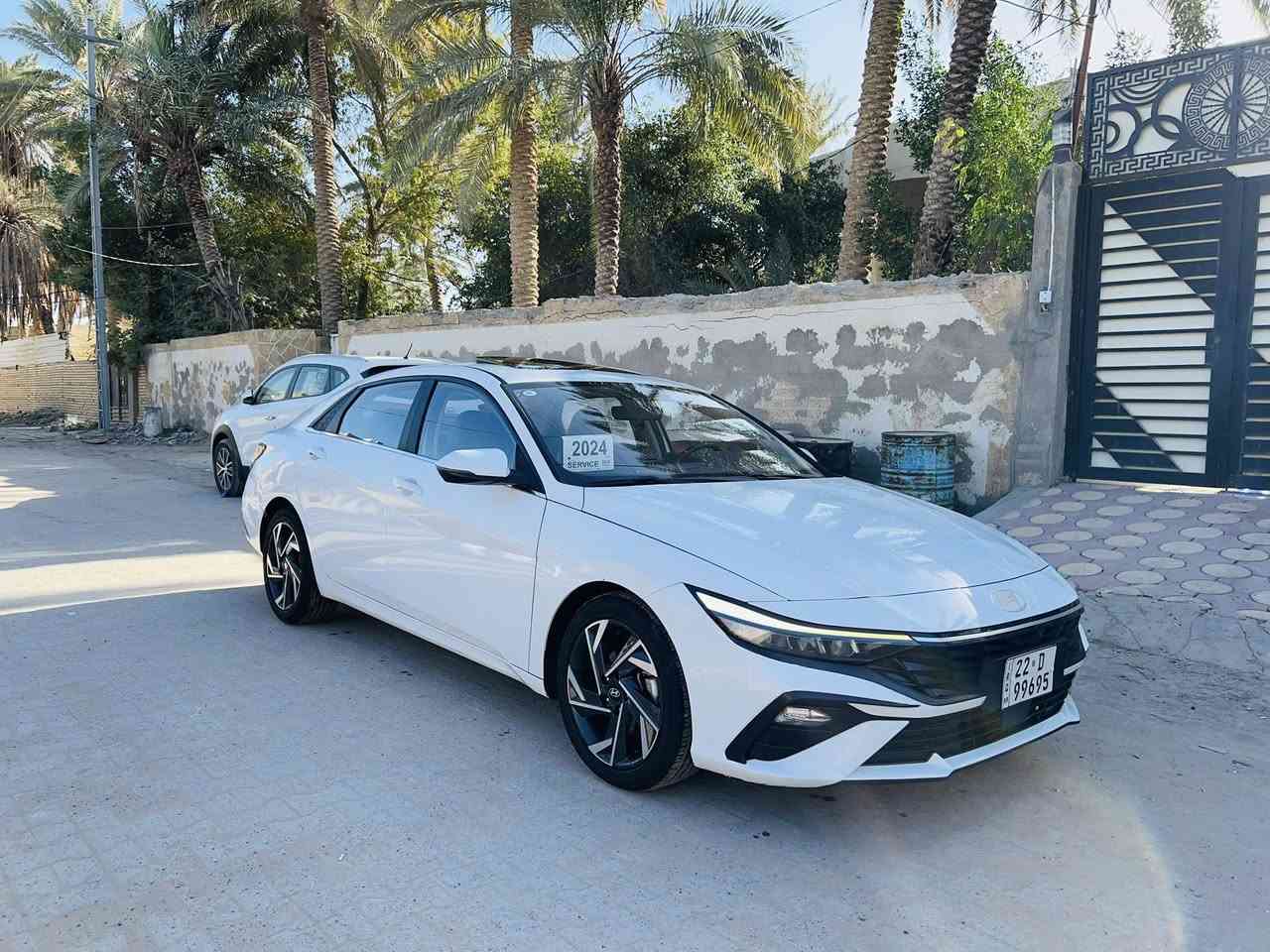 النترا خليجي ( تجميع الصين)
هيونداي النترا 2024 كامل مواصفات

المحرك : 1.5 دبل نوزل كير 8 سرعات رقم اربيل وكالة باسم شركة

مكفوله ضربه صبغ تبديل  والبارد بصمة تشغيل 

عداد سرعة ديجتل

مقاعد جلد اسود 

مثبت سرعة

6 ايرباك (الدشبول الدركة التكم المقاعد)

لايت r

لايت زنون عالي ناصي

فتحة سقف

ستيرن شكل الرياضي حرف D

تبريد قطعتين

مري كهرباء + اشاير بالمري

كروس سرعة وفول تحكم ستيرن

حساسات امامية وخلفية + كاميرا

سايد بريك كهربائي

درايف مود + اوتو هولد

السعر 142

رقمي***********
