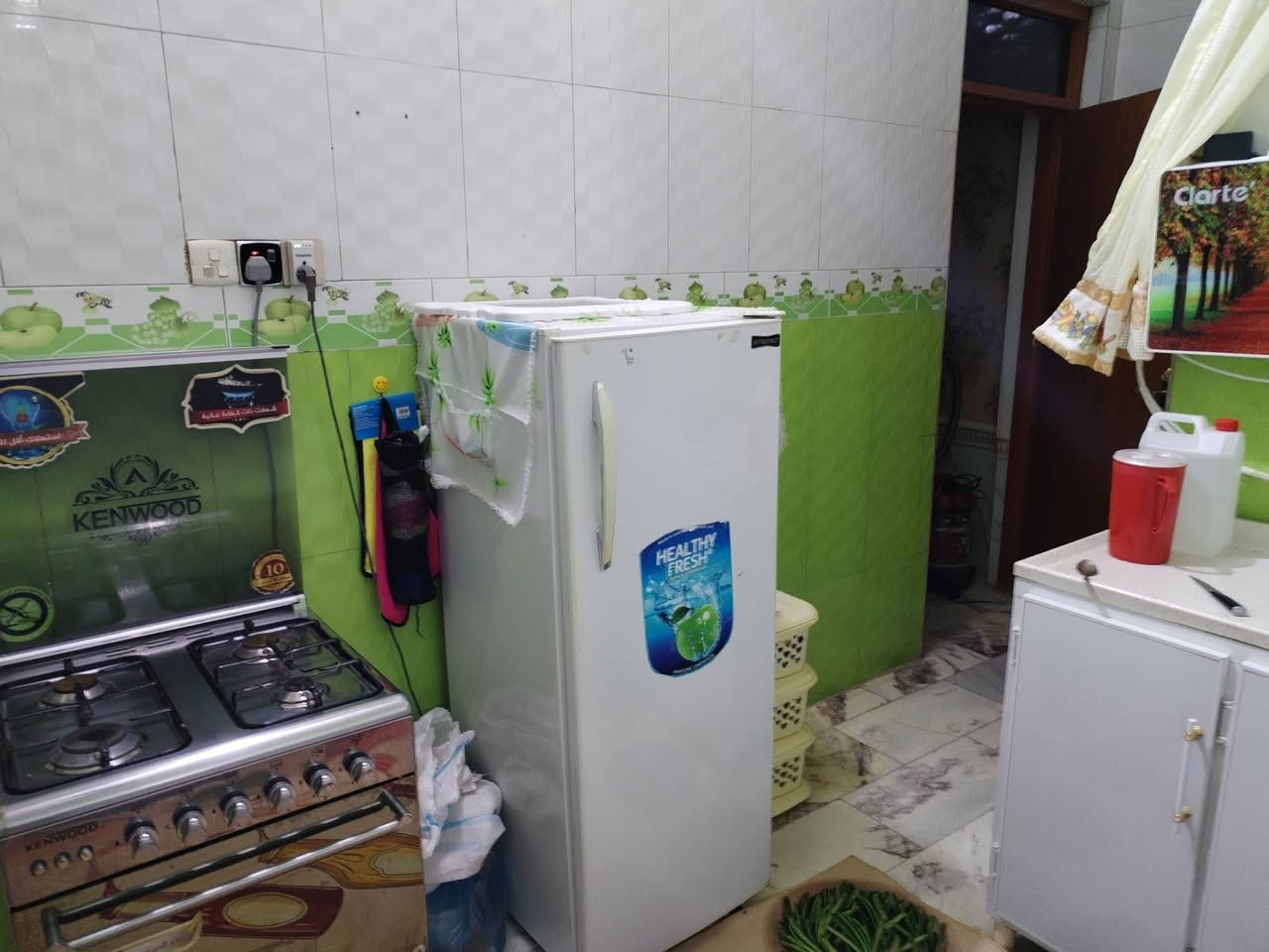 بيت للبيع م 125 حي الامين الاول
مقابل رؤوف غرفه وصاله وأستقبال وطارمه وصحيات داخل وخارجي كونكريت مسلح والارظيه مرمر
الطابق الثاني غرفه سكن وبيتونه مخزن
السعر 135 قابل للتفاوض
***********
