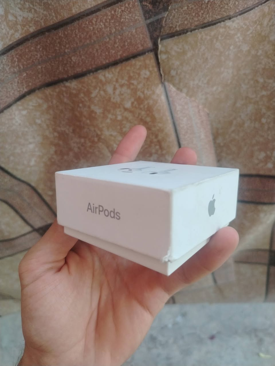 ايربود (الجيل الرابع) اخو الجديد
اعلى سعر ابيع


**إذا كنت صاحب هذا الإعلان وتريد حذفه لأي سبب، رجاءا أرسل رسالة إلى الدعم الفني**