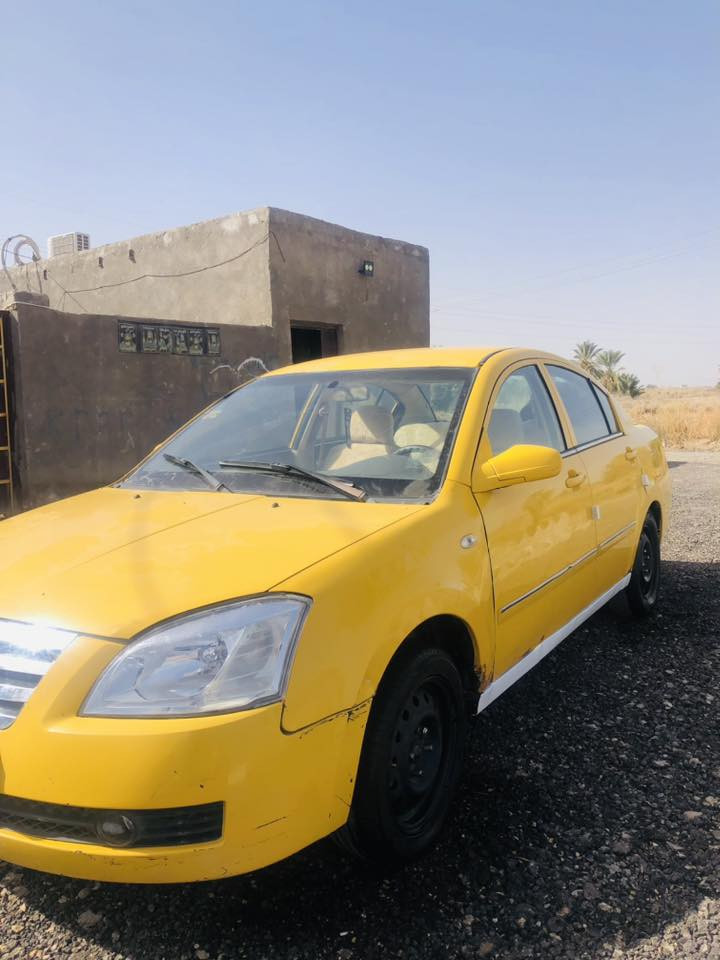 السلام عليكم شيري اي فايف 2012 مكفوله كفاله لاصبغ ولاضربه ولاتبديل ولافتح رقم نجف مصفره هيئه وغرامات مكينه وكير شرط تبريد ثلج حداديه جديده كهربائيات كله شغاله حته سنتر سياره جاهزه وبلاديه كلشي شغال بيه مابيه اي نقص السعر 36 الشراي يتصل *********** مكاني الديوانيه الحمزه الشرقي
