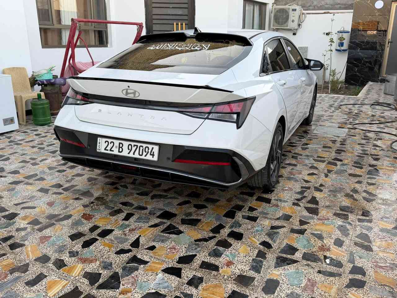 النترا 2024 فول مواصفات
(سيارة نظيفة) ماشية 40الف 

السعر 128 ￼￼وبيها مجال 

العنوان  بصره    ***********￼
