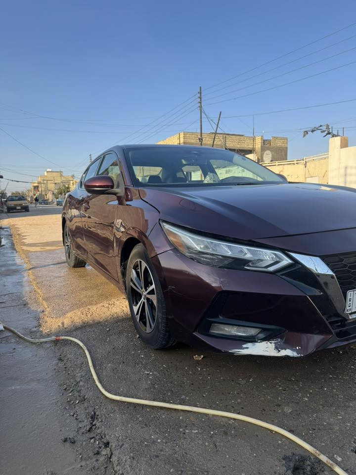 السلام عليكم
نيسان سنترا 

موديل 2021

وارد امريكي 

بس بنيد تبديل 

بدون دواخل شرط 

لاشاصي ولالغد

رقم سليمانيه دولي بسم عربي

تحويل مباشر 

فول مواصفات عدا الفتحه

جاهزه للاخير على اخر حبايه

مكاني بغداد حي اور 

السعر 112

موبايل 

***********
