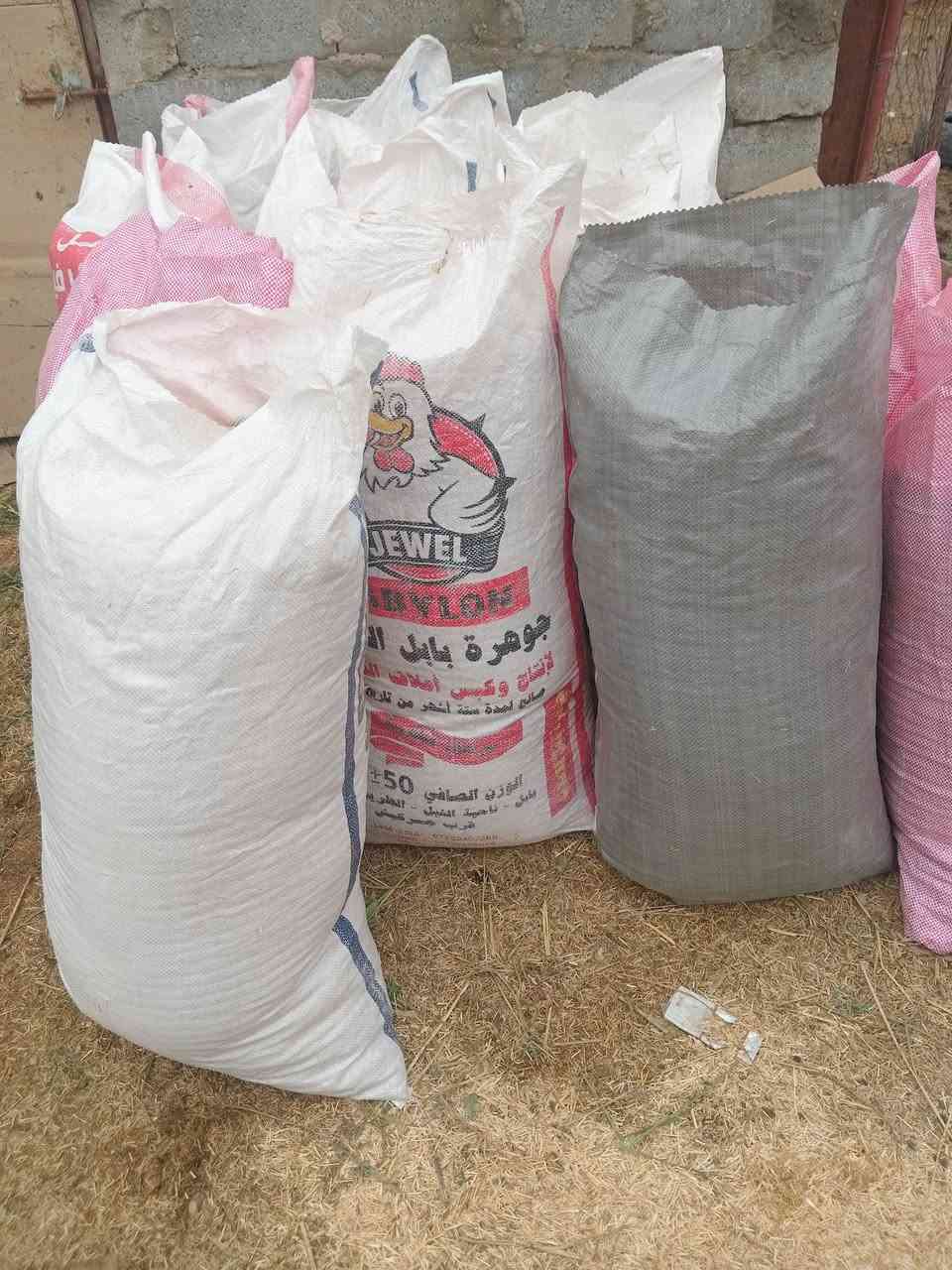 تبن للبيع الكونية ب 2500قفل#***********
