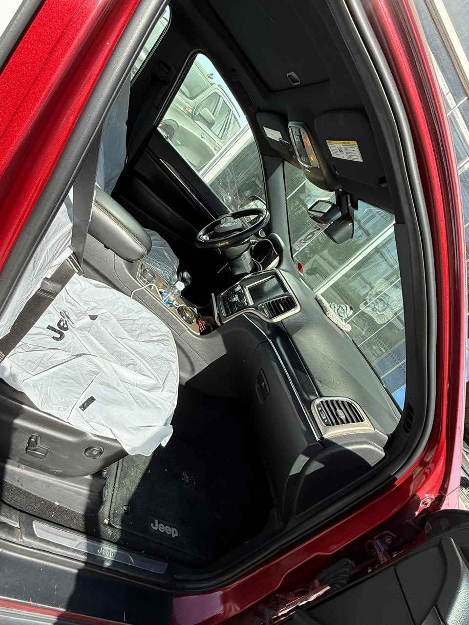 🚘 جيب للبيع – نقد أو قسط

🔹 الموديل: 2014
🔹 الحالة: نظيفة جداً
🔹 البيع: نقد أو قسط
🔹 المقدمة: 120 ورقة

📞 للاستفسار أكثر:
***********

✨ متوفر جميع أنواع السيارات
🔸 مقدمة تبدأ من 60 ورقة وتصعد حسب نوع السيارة
