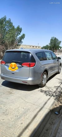 باسيفيكا 2017 • 110 ميل • بدون آير باك