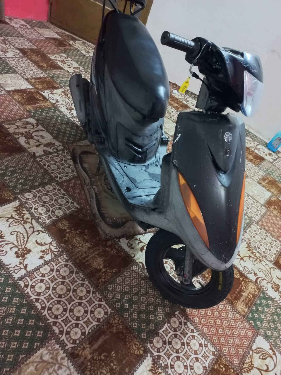 السلام عليكم دراجه ماكس عدله للبيع جهازه من كلشي محرك ناعم ***********
