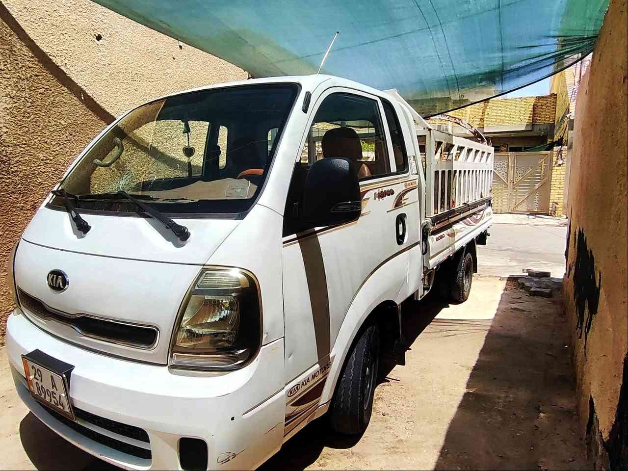 كيا موديل 2020 للبيع مكان واسط كوت  رقم انگليزي للاستفسار اتصل ***********/***********
