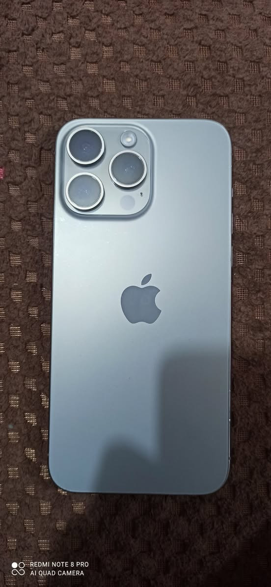 السلام عليكم ايفون 15 برو ماكس دبل نظيف بطارية 89 ما مفتوح ولامبدل بي شي مكاني النجف السعر 1100 للتواصل *********** واتساب وبي مجال وغراضة موجودات و كاملة
