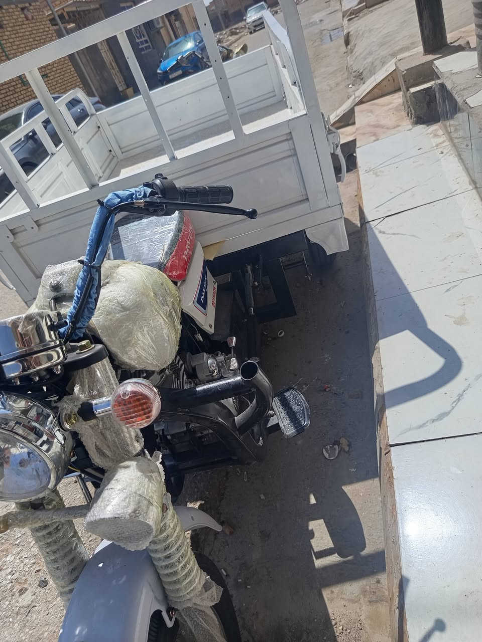 ستوته للبيع مديل 21دراجه كله جديد بلداد مال شركه بس مكينته مجفته ولمكينه حلوه او ناعمه ماتنسمع ولباقي كله جديد بلد مكاني ناصريه مركز بلمدينه مداور من الوكيل ***********

