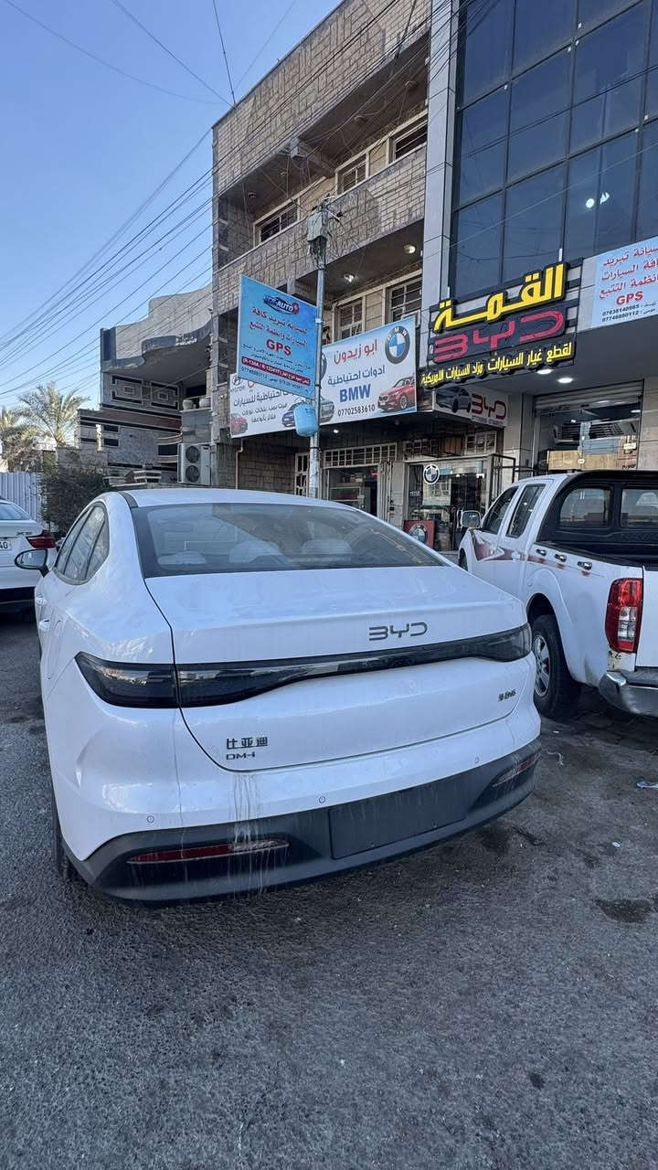 السلام عليكم 
شركة القمة
تفصيخ كافة اجزاء سياره سيل 05

ويتوفر دعاميات ديستروي
لايت ديسروي
راديترات ديستروي
بدنة ديستروي
براكيت ديستروي
بنيد ديستروي
قبق جنطة ديستروي
ابواب ديستروي
دعامية خلفية ديستروي
ماسكات 
بلوجكترات
—-
لايت Qin L
لايت Seal 05
لايت Seal 06
لايت Destroy

شركة القمة لقطع غيار BYD
العنوان شارع فلسطين- نادي تركماني مقابل الكهرباء

اتصال ***********
اتصال ***********
